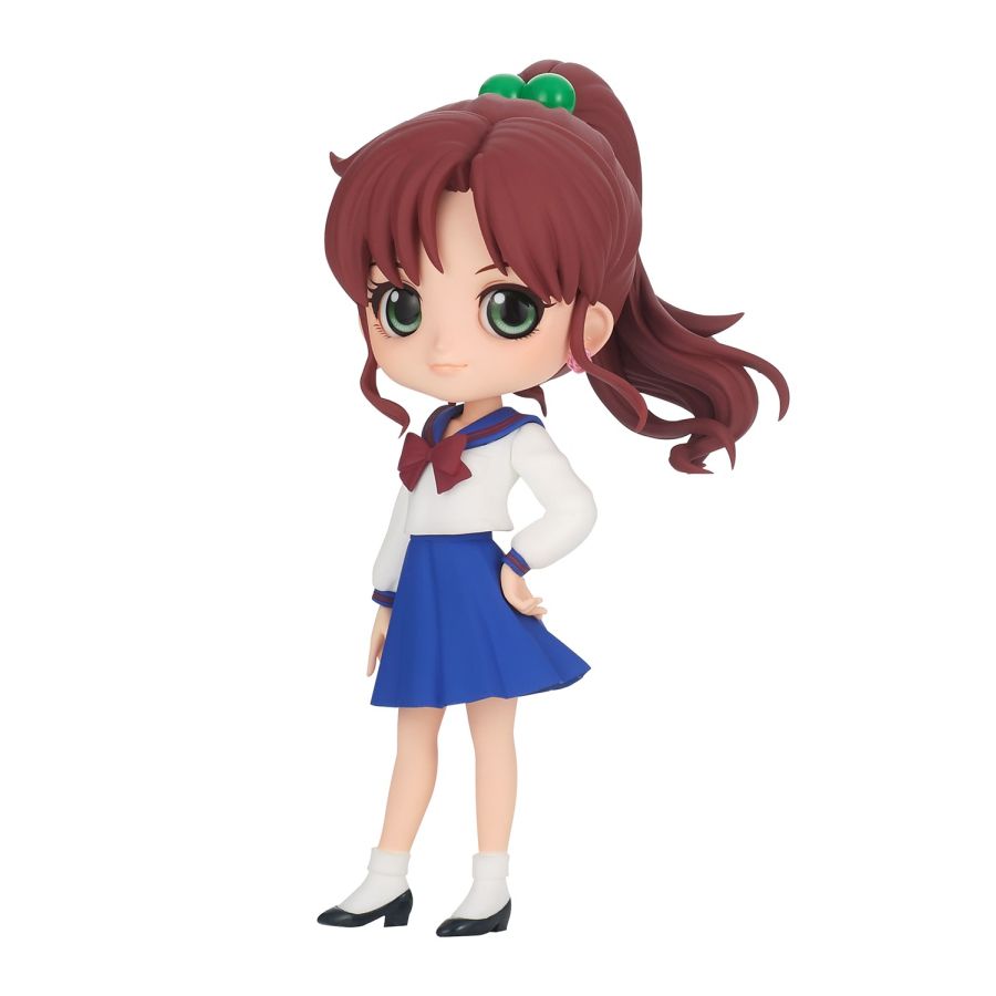 Q Posket: Pretty Guardian Sailor Moon Eternal The Movie - Makoto Kino Ver. A Q Posket: Pretty Guardian Sailor Moon Eternal The Movie - Makoto Kino Ver. A